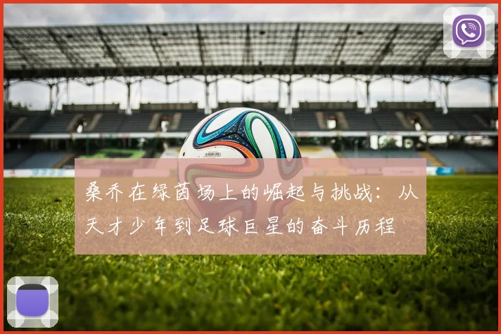 桑乔在绿茵场上的崛起与挑战：从天才少年到足球巨星的奋斗历程